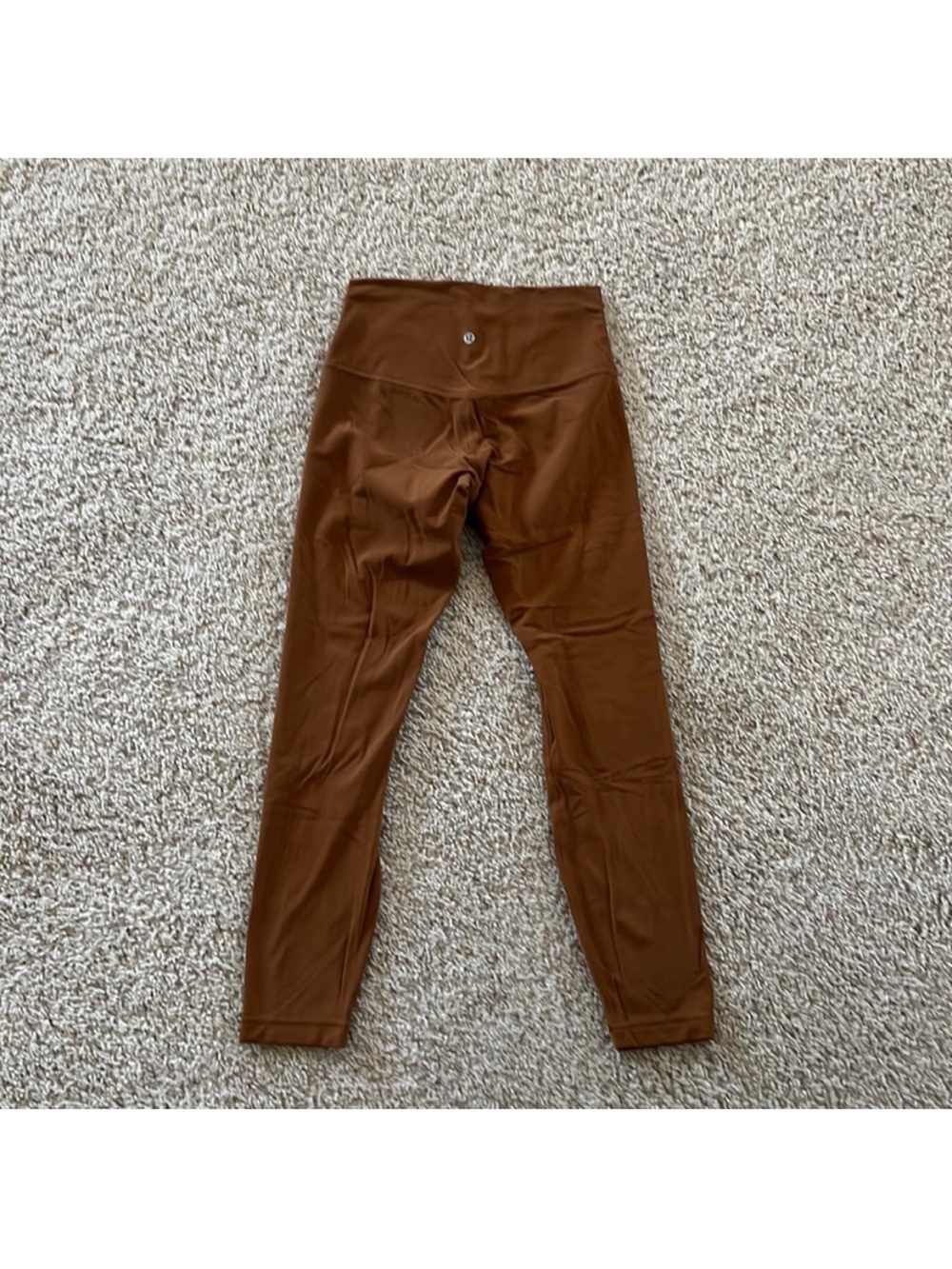 lululemon athletica Brown Align 25” High-Rise Leggings
